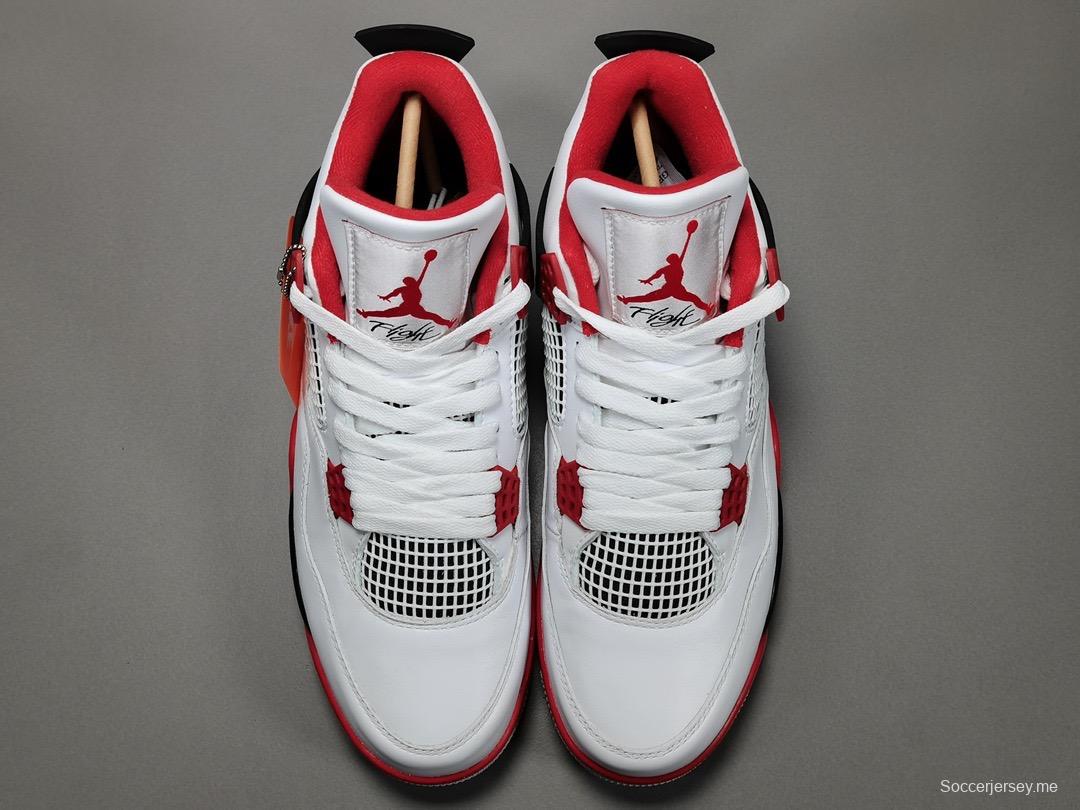 Air Jordan 4 Fire Red 2020