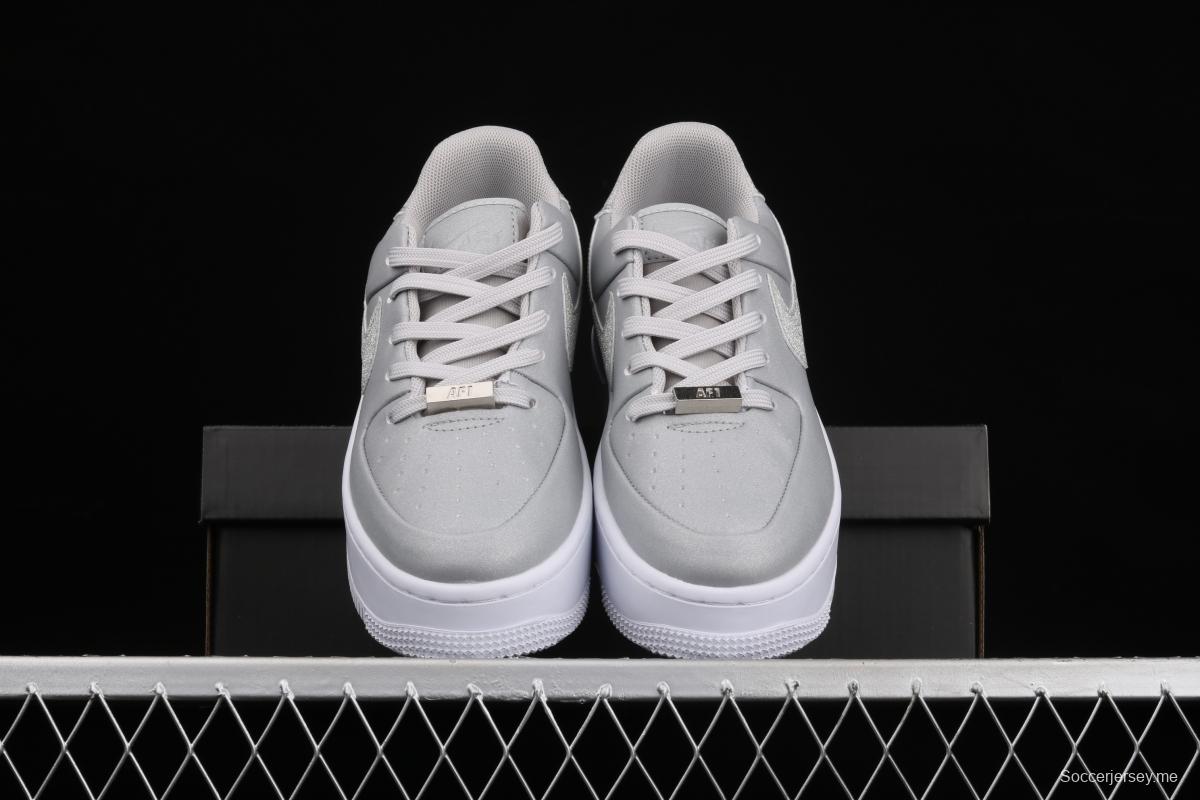 NIKE AF1 Sage Low shoes with thick soles CQ7510-017