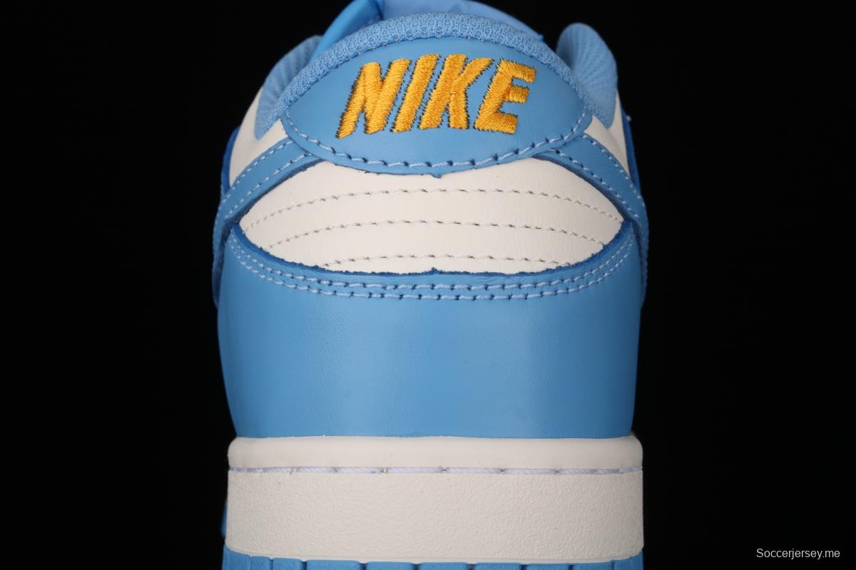 NIKE DUNK Low SB dunk series North Carolina low-top leisure sports skateboard shoes DD1503-100