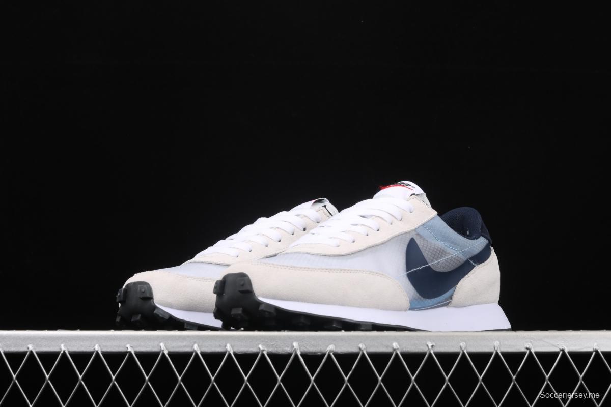 NIKE Air Daybreak 1979 Anniversary Shunfeng Waffle Series breathable retro Leisure jogging shoes CZ0614-300