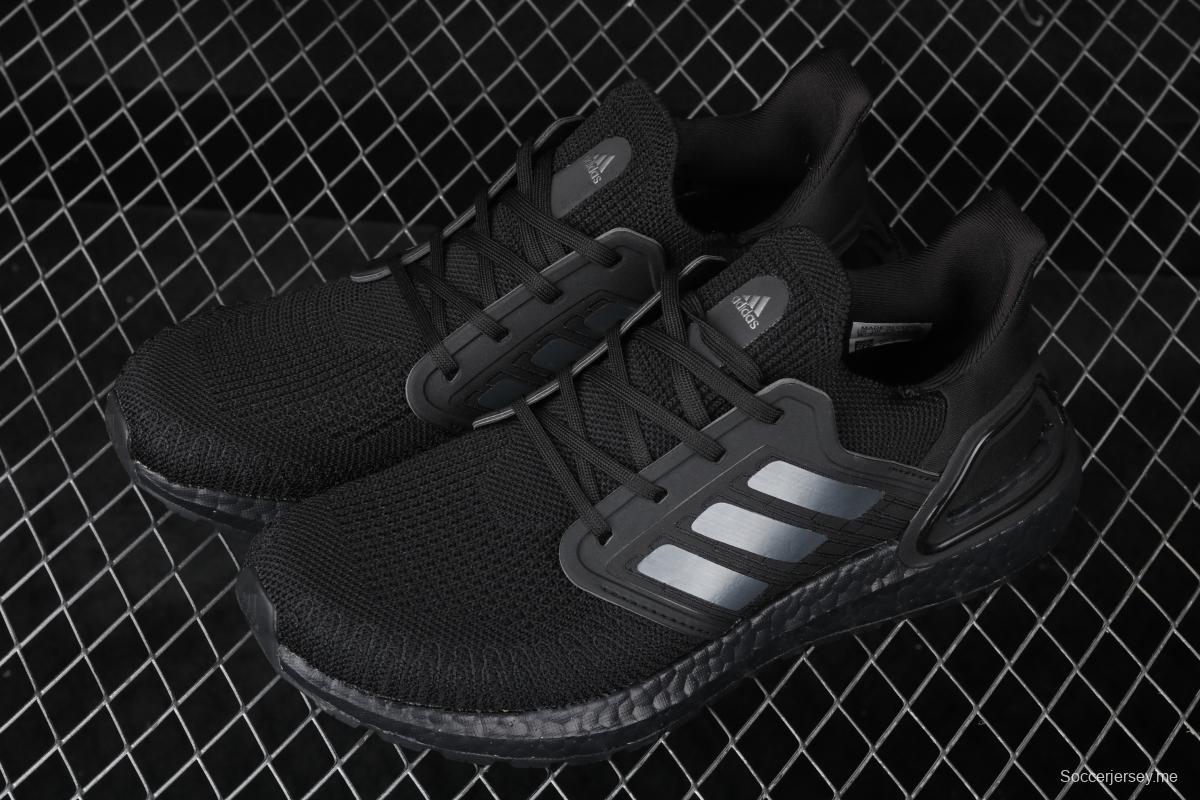 Adidas Ultra Boost 20 Consortium EF0702 North America limits 2019 new sports casual running shoes