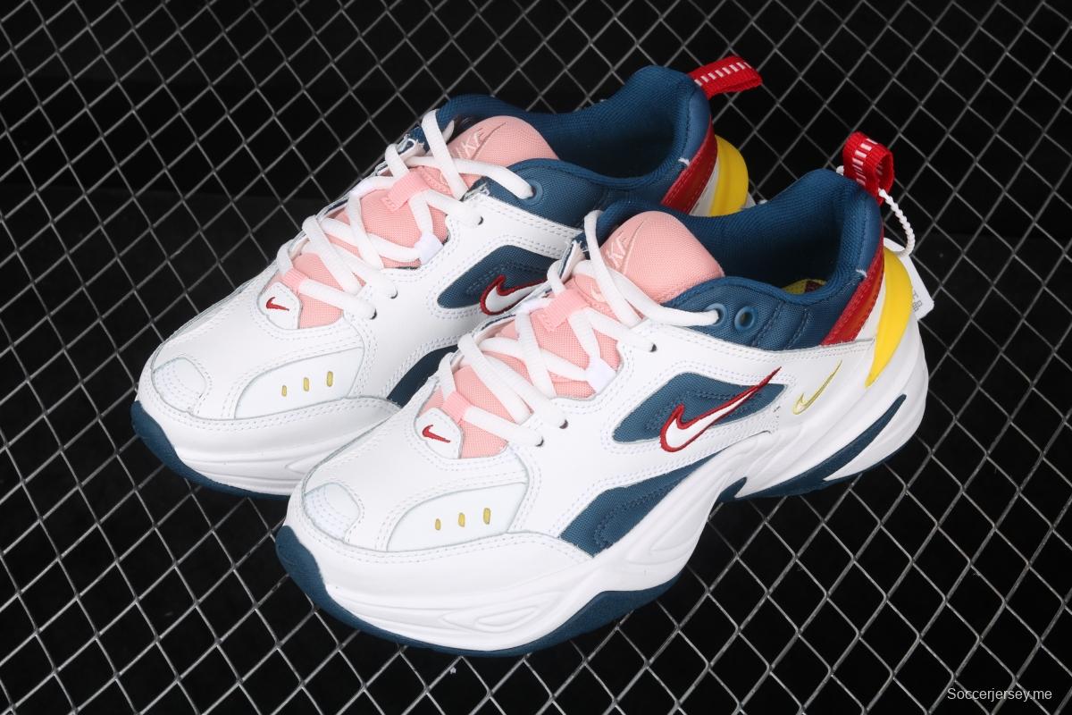 NIKE M2K Tekno retro sports daddy shoes AO3108-402