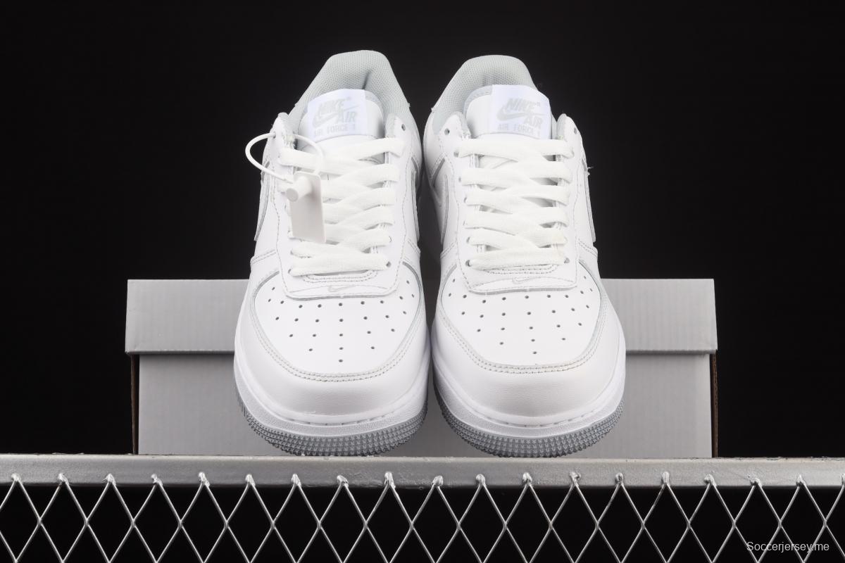 NIKE Air Force 1x 07 Low low-top casual board shoes DD9931-100