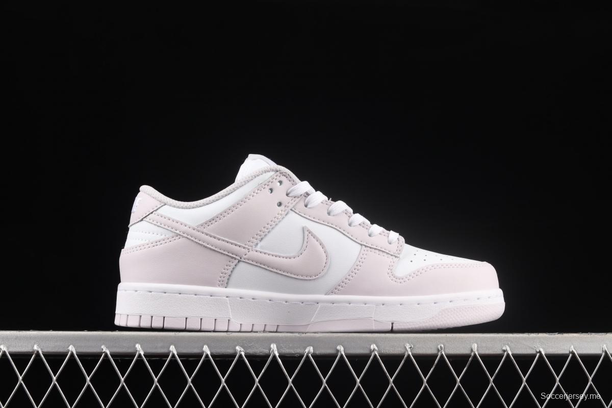 NIKE SB DUNK Low light purple dunk series low top leisure sports skateboard shoes DD1503-116,