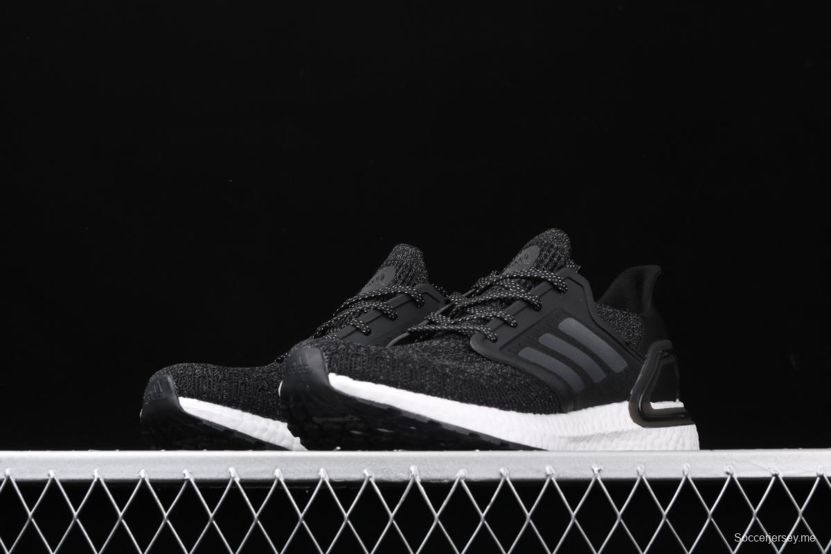 Adidas Ultra Boost 20 Consortium EG0708 North America limits 2019 new sports casual running shoes