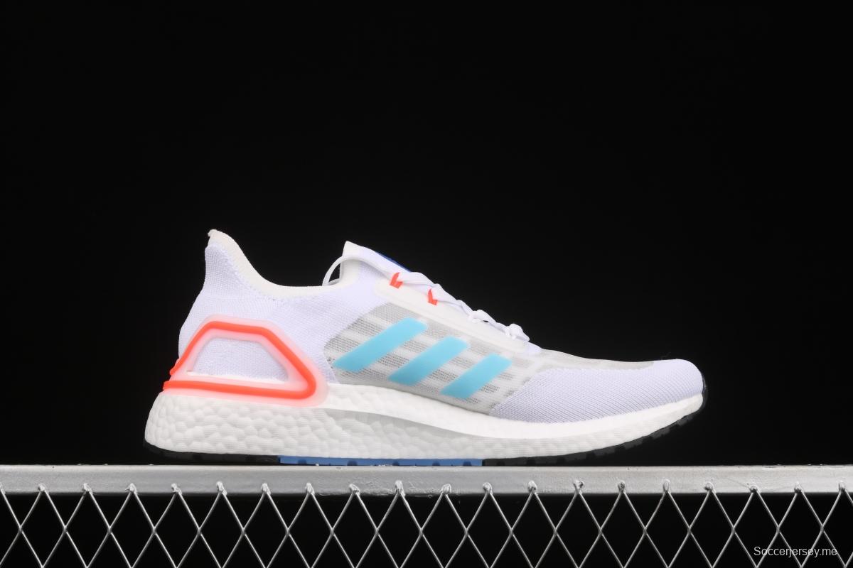 Adidas Ultra Boost S.RDY FY3470's new ultra-thin ultra-light breathable sports leisure popcorn running shoes