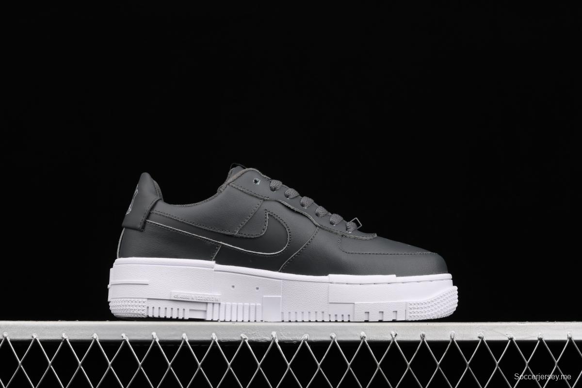 NIKE Air Force 1 Pixel deconstructing wind low-top casual board shoes CK6649-101