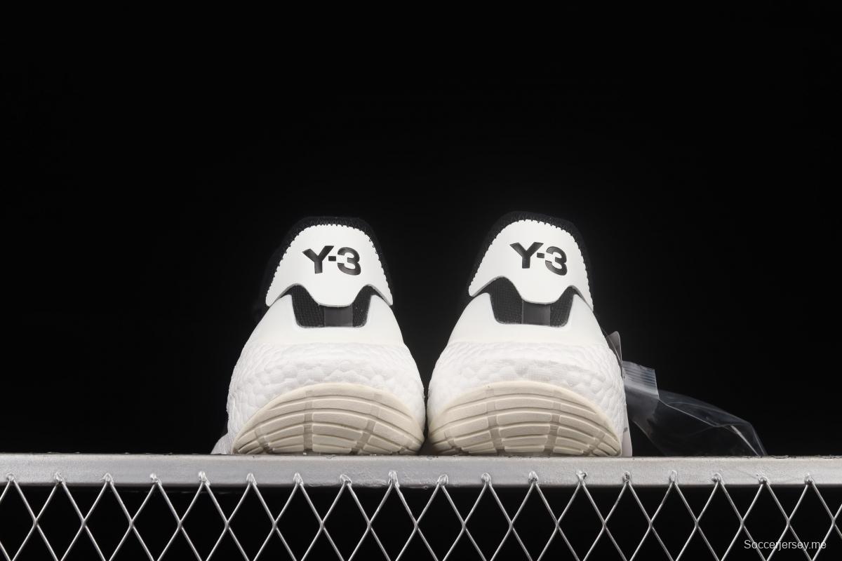 Y3 x Adidas Ultra Boost 21 Consortium H67476 Das co-signed the new 7.0 thick-soled popcorn running shoes