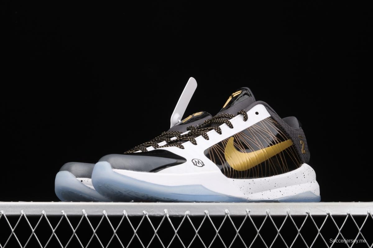 NIKE Zoom Kobe 5 Protro Kobe 5 Mamba disciples exclusively limit Angel low-end sports basketball shoes CD0824-127