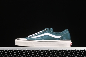 Vans Style 36 Cecon SF Cashew Night Blue half Moon Baotou Leisure Board shoes VN0A3MVL2V0