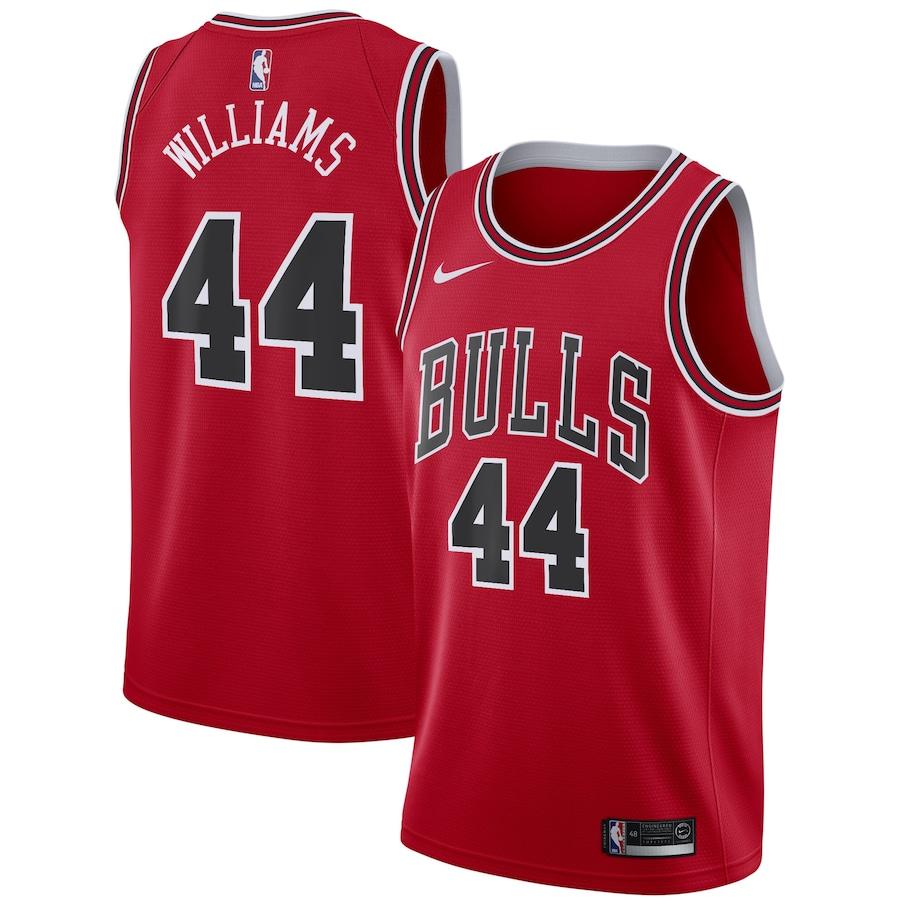 Icon Club Team Jersey - Patrick Williams - Mens