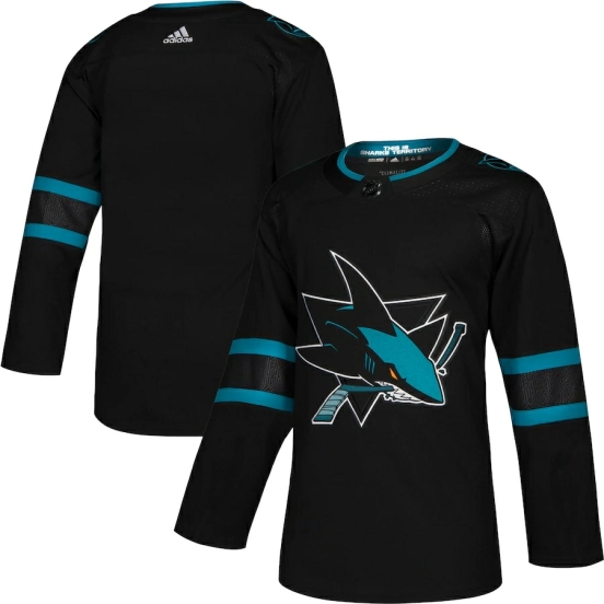 Youth Black Alternate Team Jersey