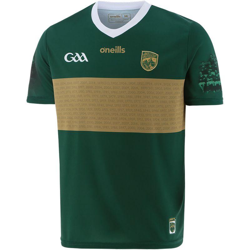 Kerry GAA Men's Commemoration Jersey