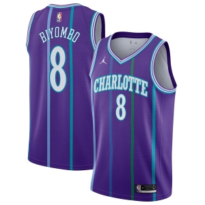 Throwback Classics Club Team Jersey - Bismack Biyombo - Mens