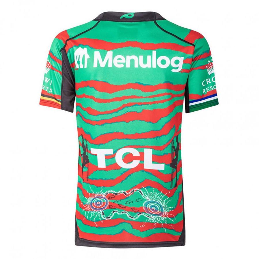 South Sydney Rabbitohs 2021 Mens Indigenous Rugby Jersey