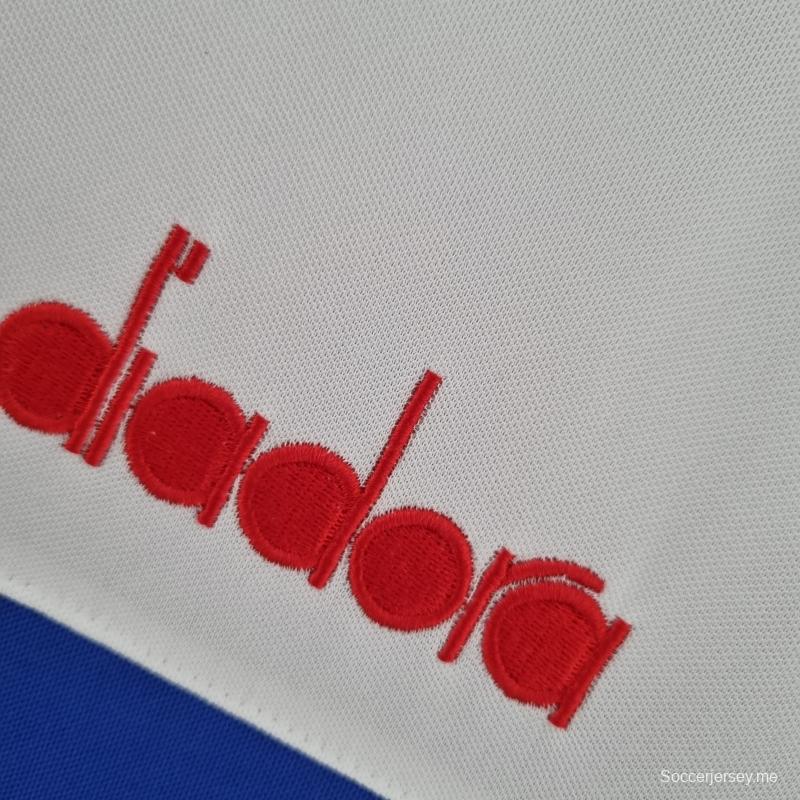 قميص ديبورتيفو ديبورتيفو يونيفرسيتياد كاتوليكا الريترو 1993
