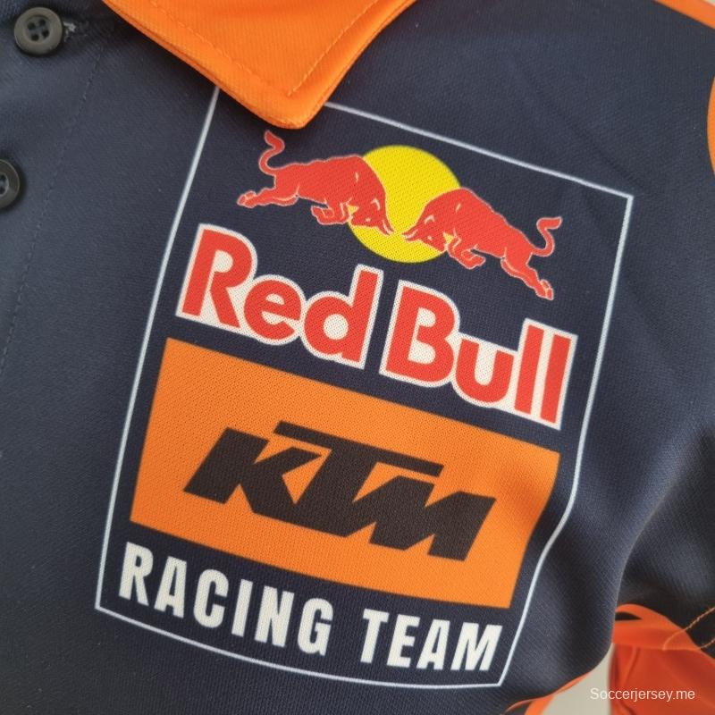 2022 فورمولا 1 2022 فورمولا 1؛ KTM بولو بولو أزرق برتقالي
