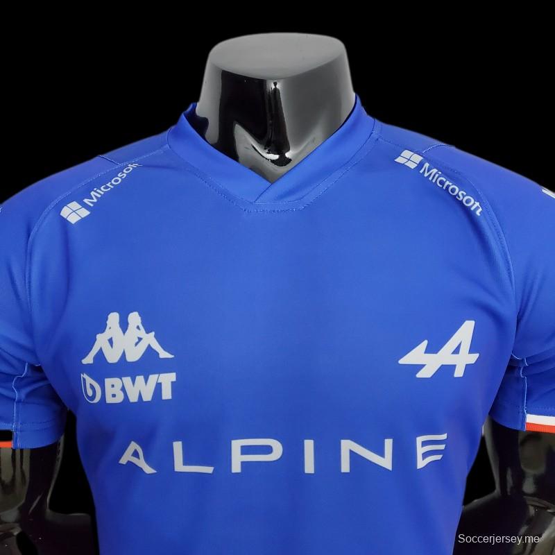 فورمولا 1 فورمولا 1 2022 أزرق 2022
