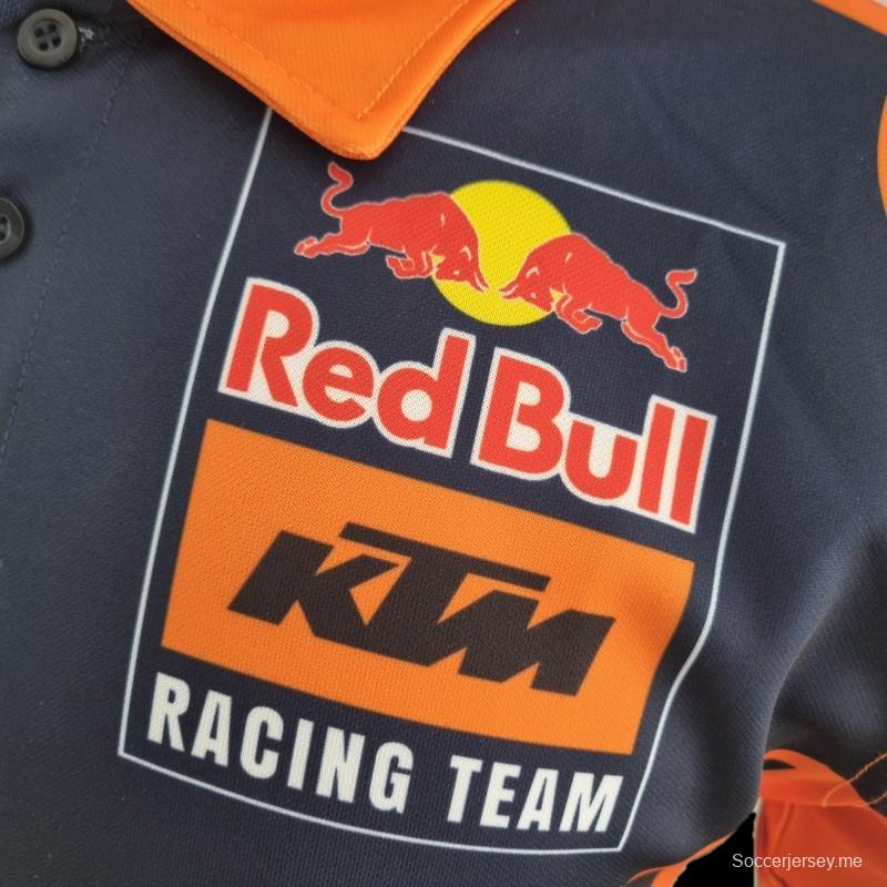2022 فورمولا 1 2022 فورمولا 1؛ KTM بولو بولو أزرق برتقالي
