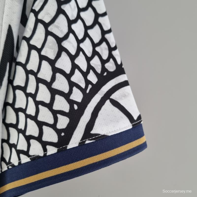 22/23 22/23 ريال مدريد التنين الصيني الأبيض
