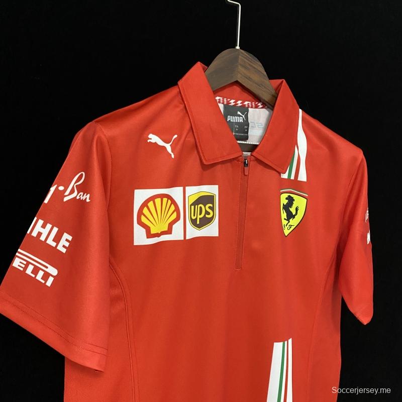 بولو F1 فيراري ريد بولو
