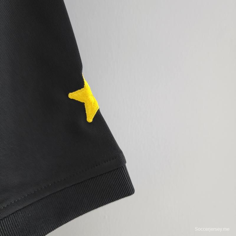 قميص كرة قدم ريترو 00/01 كولو كولو خارجي
