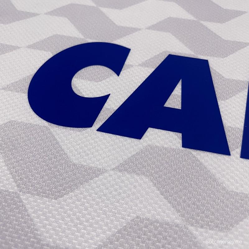 قميص فريق كورينثيانز كورينثيانز الرجعية 11/12 ريترو
