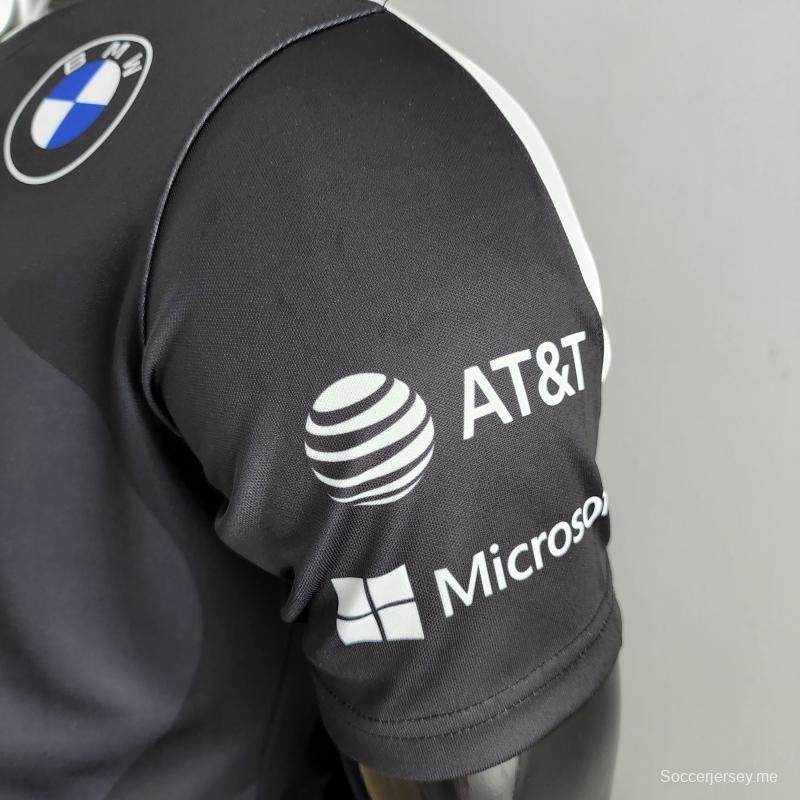 تي شيرتات ريد بُل 2022 فورمولا 1 ريد بُل / بي دبليو إم #0004
