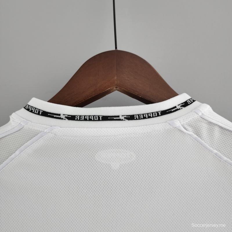 قميص كرة قدم أولمبيا 02/03 ريترو 02/03 أولمبيا
