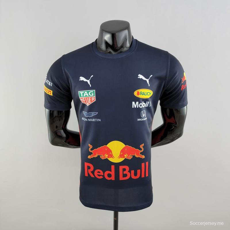 2022 قميص ريدبول 2022 F1 ريدبول #0010
