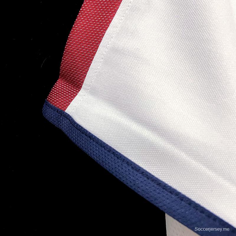 قميص منتخب إنجلترا لكرة القدم الأساسي 2004
