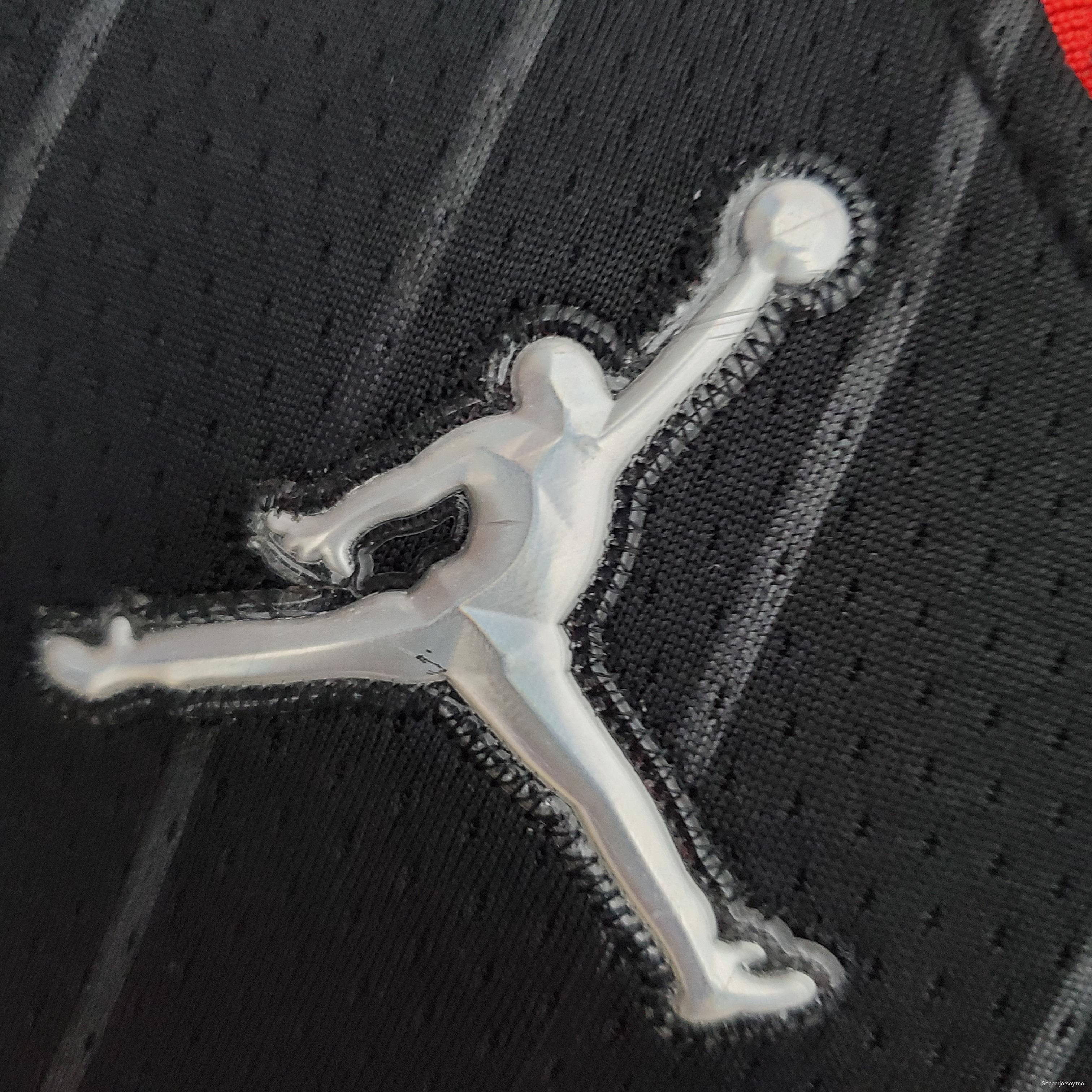 قميص دوري كرة السلة الأمريكي للمحترفين رقم 75 للذكرى السنوية الـ 75 لـ روز #1 بولز فلايرز فلايرز أسود
