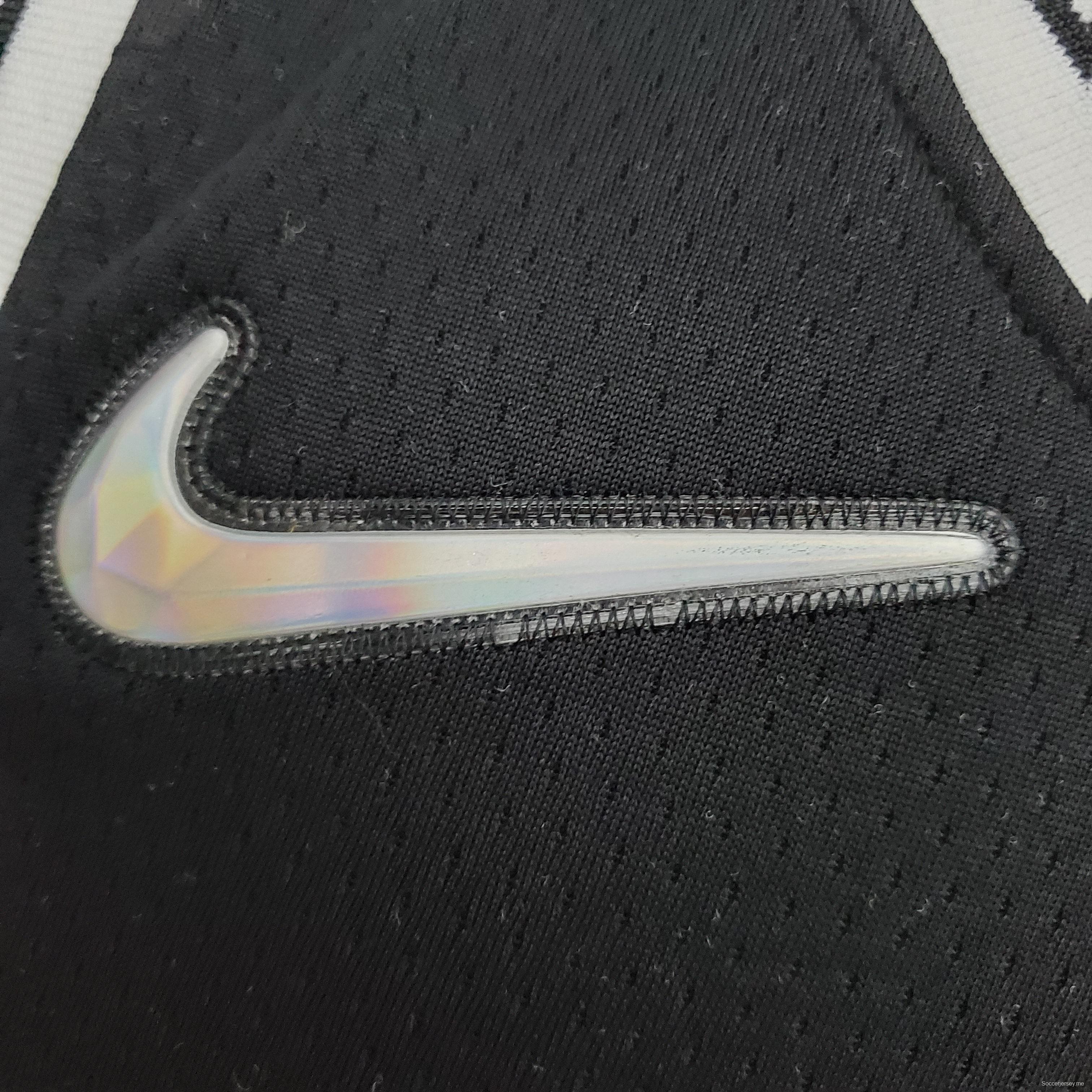 الذكرى 75 لذكرى الدوري الأمريكي لكرة السلة للمحترفين كاري #30 قميص نيتس الأسود
