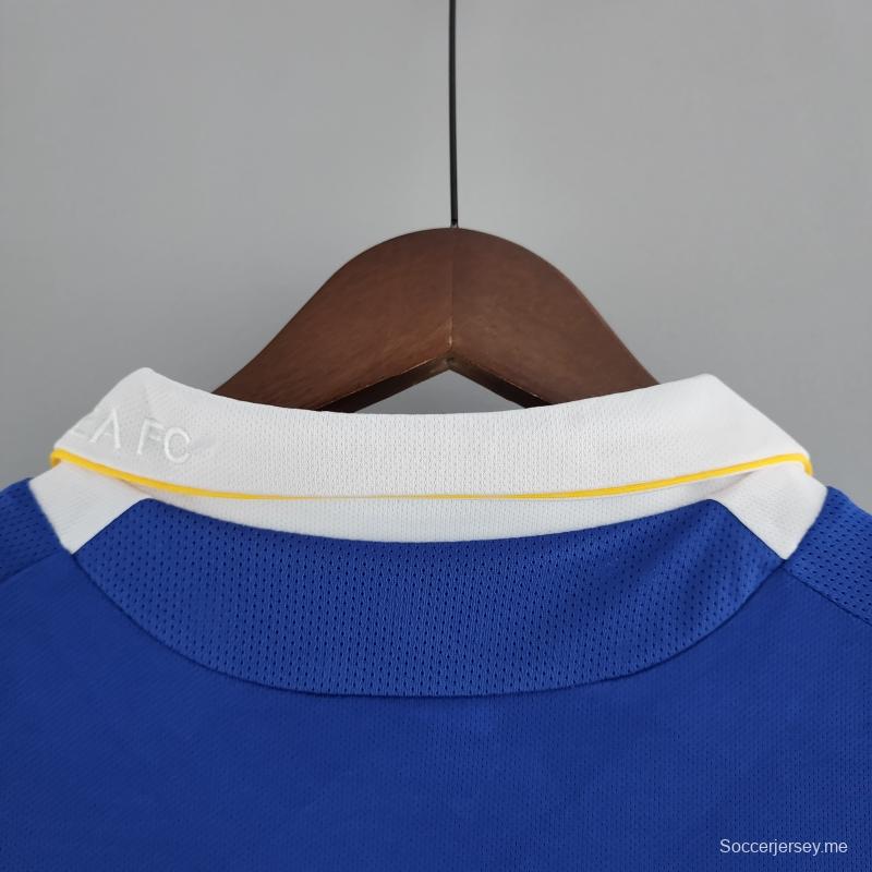 قميص تشيلسي القديم 08/09 لتشيلسي 08/09 لكرة القدم الأساسي
