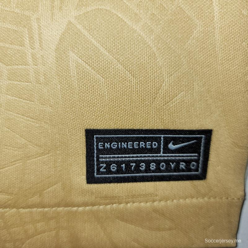 22/23 قميص برشلونة لكرة القدم خارج الديار 22/23
