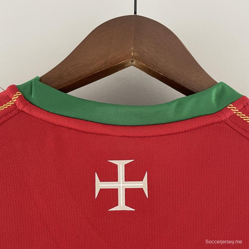 قميص منتخب البرتغال 2006 ريترو 2006
