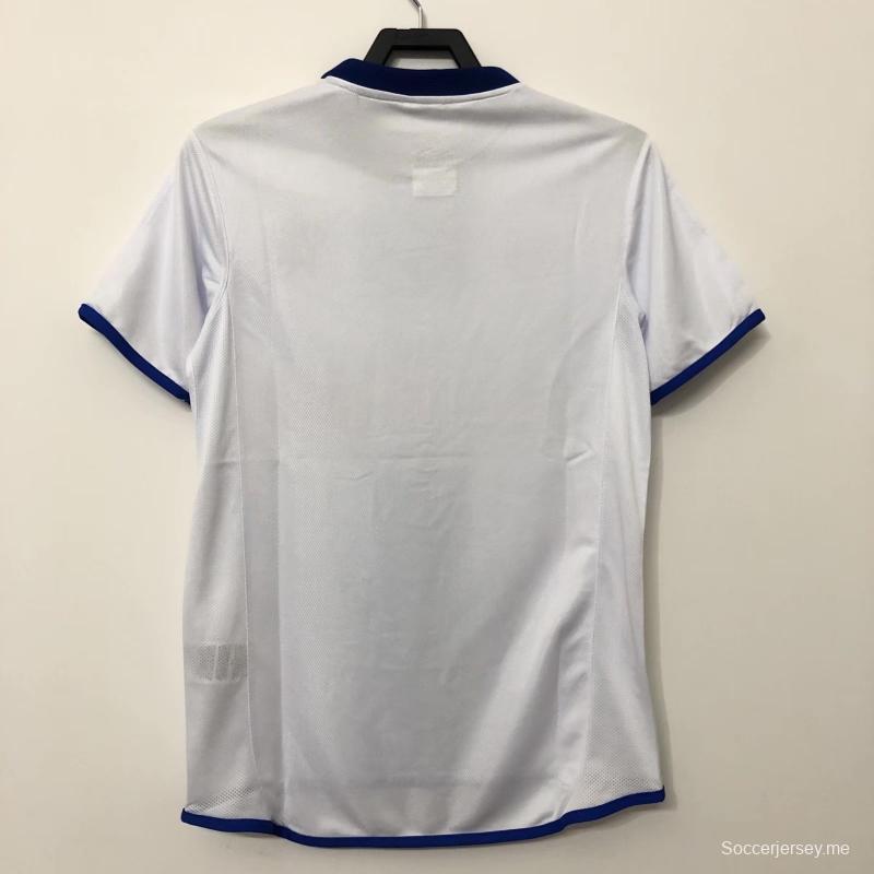 قميص تشيلسي القديم 03/04 ذهاباً وإياباً
