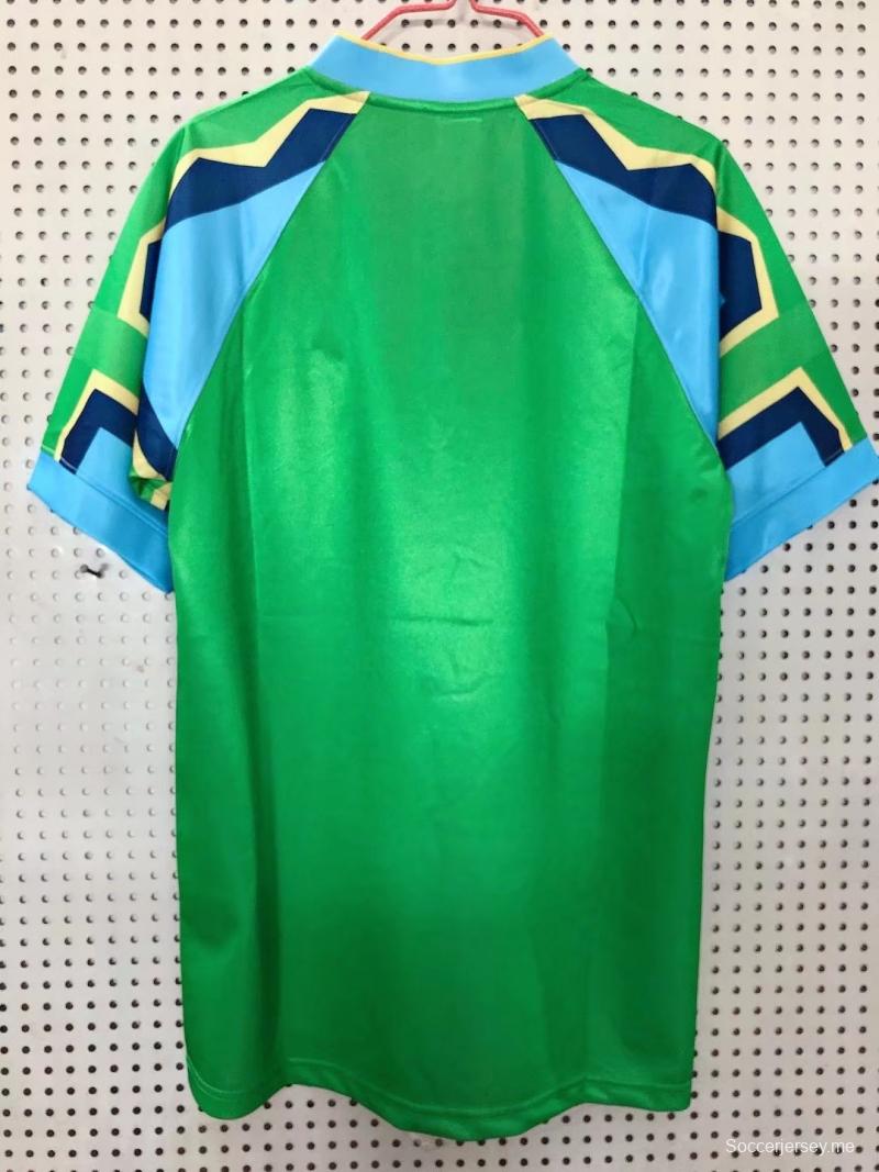 قميص أخضر ريترو 95/96 تامبا باي بوكانيرز أخضر 95/96
