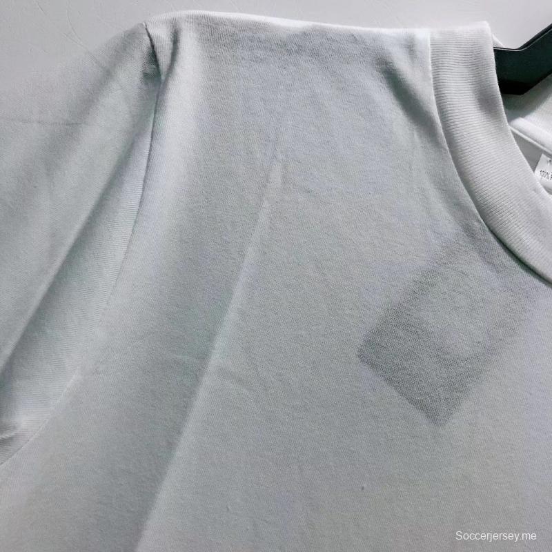 قميص فريق ليدز يونايتد لكرة القدم الأساسي عتيق موديل 1972
