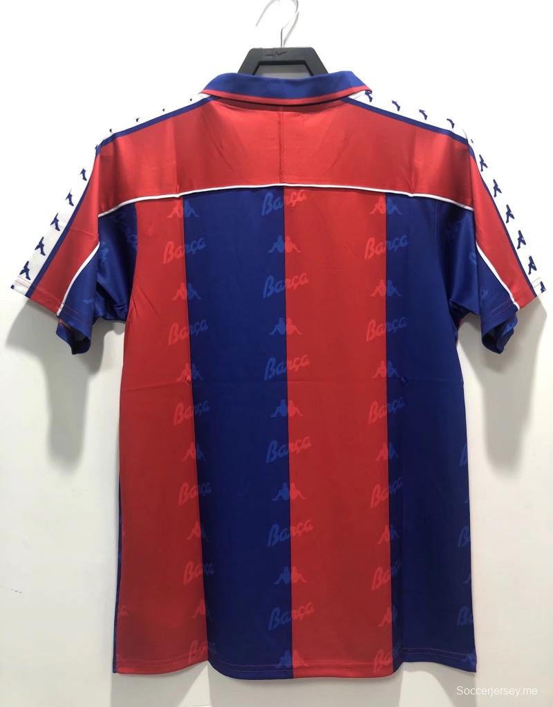قميص قديم 92/95 ريترو 92/95 برشلونة
