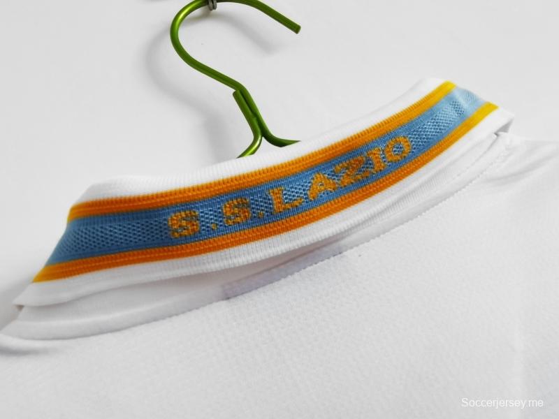 قميص فريق لاتسيو لاتسيو الثالث لكرة القدم 1998/00 القديم
