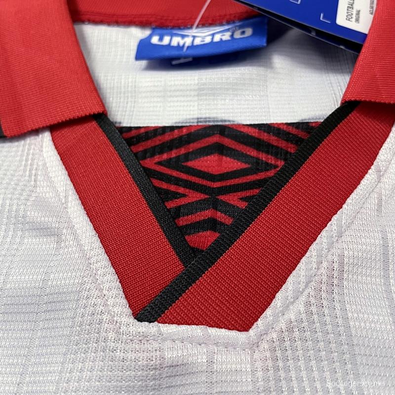 قميص فريق فلامنجو فلامنجو 1995 ريترو 1995
