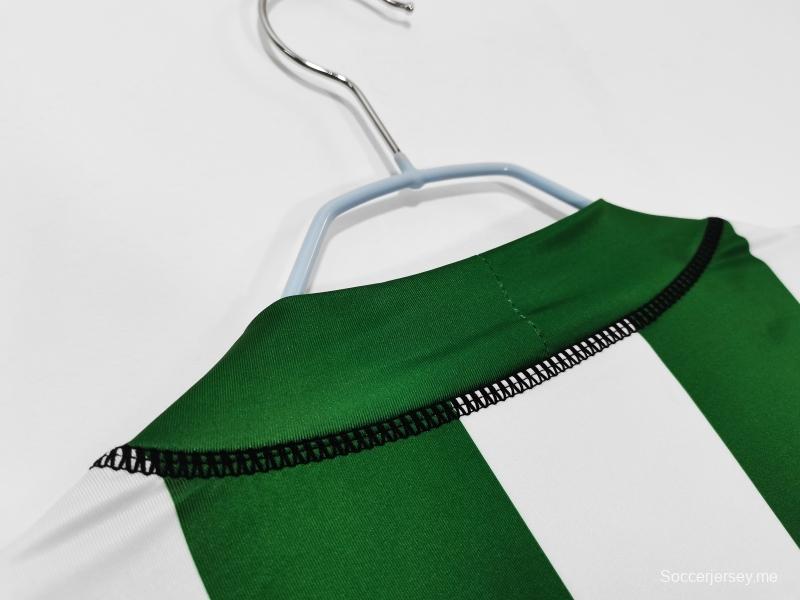 قميص ريترو 2003/2004 ريال بيتيس ريال بيتيس لكرة القدم الأساسي
