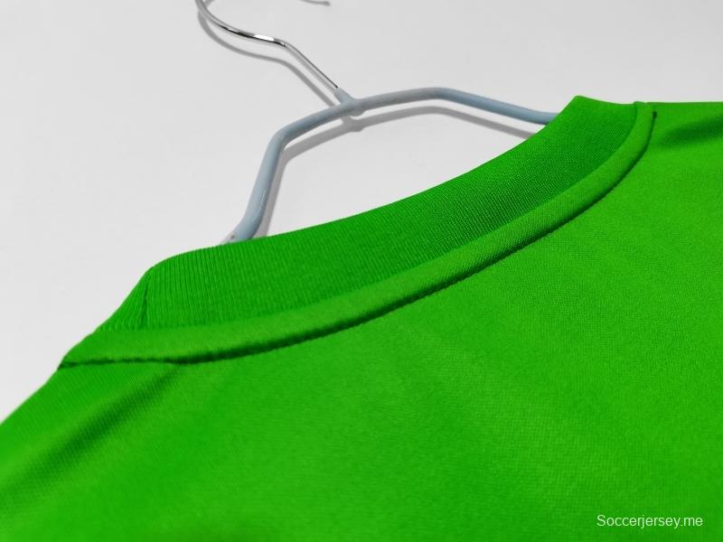 قميص تدريب أخضر ريترو 2020 البرازيل أخضر ريترو 2020
