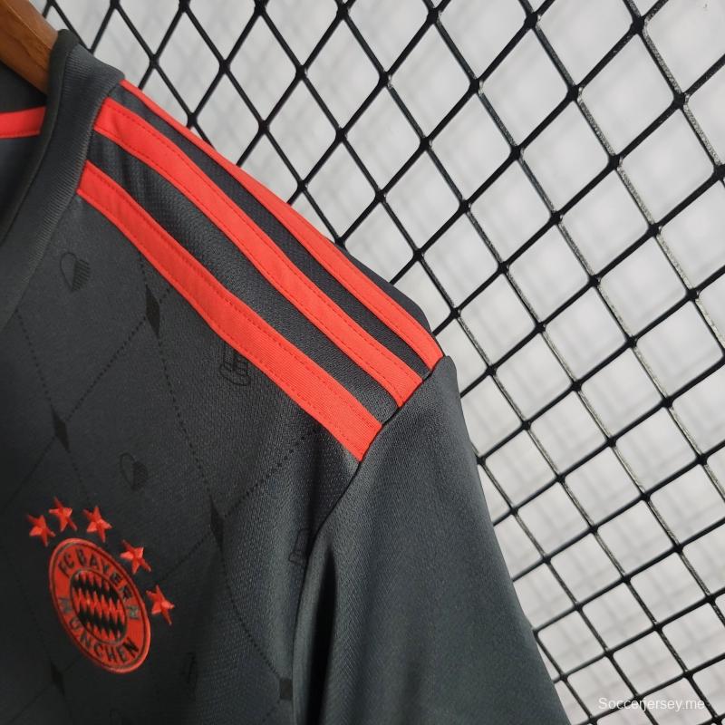 22/23 قميص فريق بايرن ميونيخ الثالث لكرة القدم
