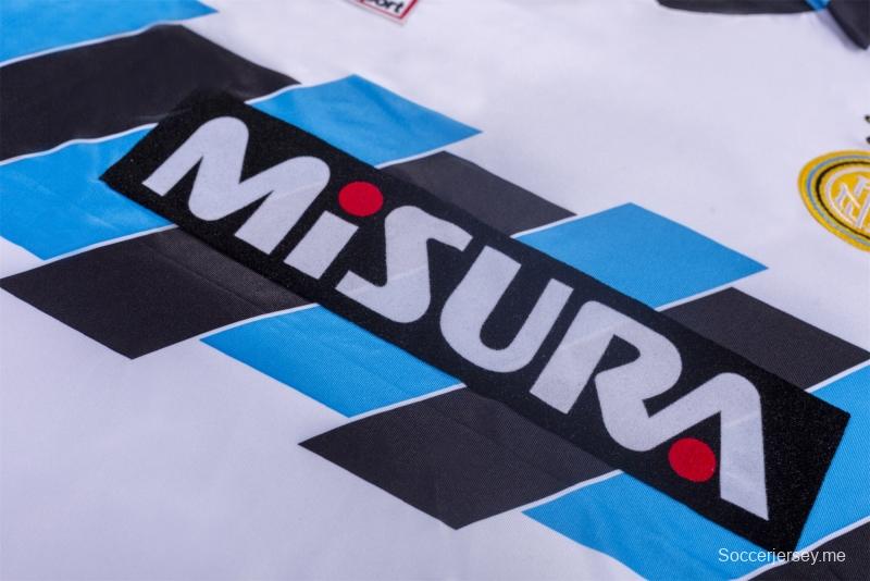 قميص كرة القدم RETRO 90/91 انتر اوايي
