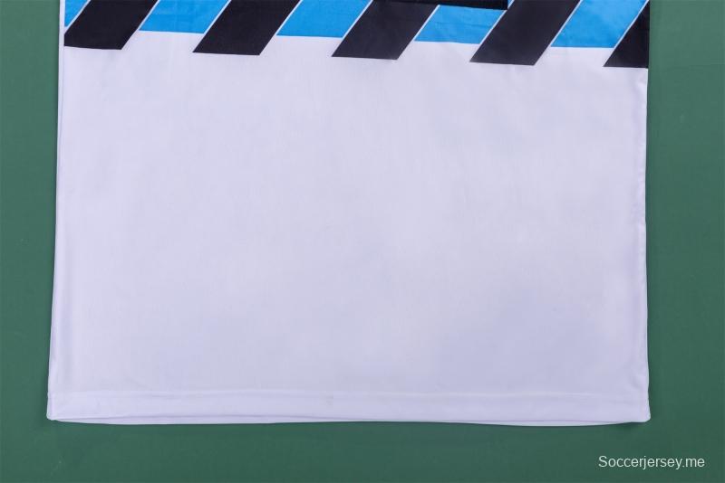 قميص كرة القدم RETRO 90/91 انتر اوايي
