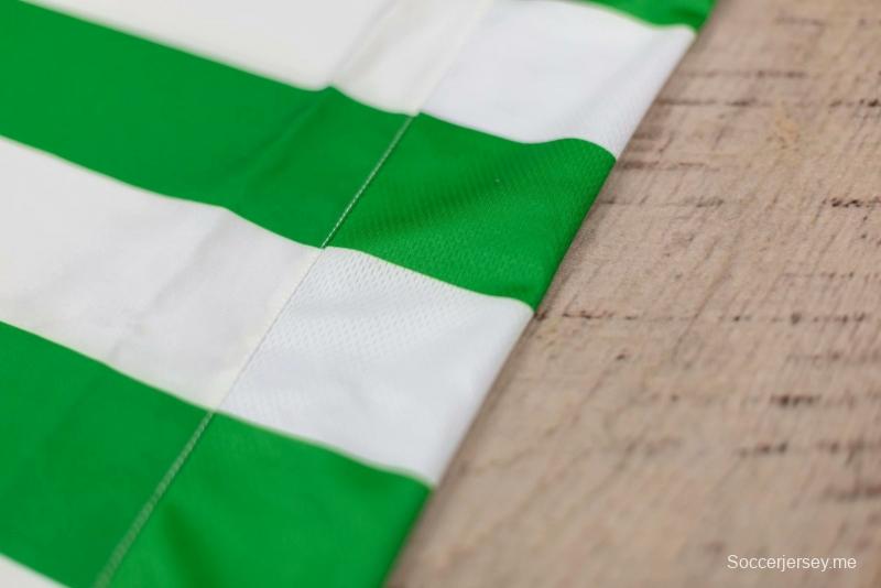 قميص كرة قدم رياضي ريترو 05/06 سيلتيك المنزلي
