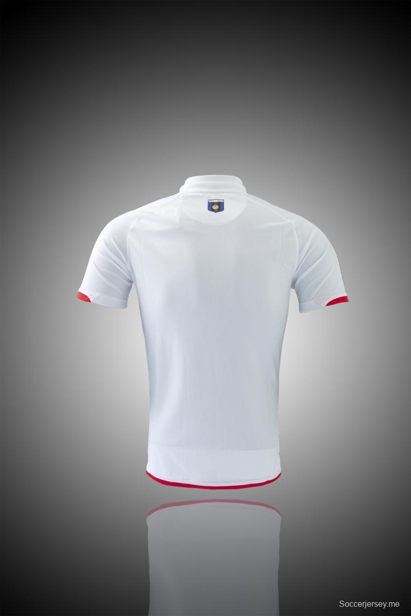 قميص كرة القدم RETRO 07/08 ذهاباً وإياباً للإنتر
