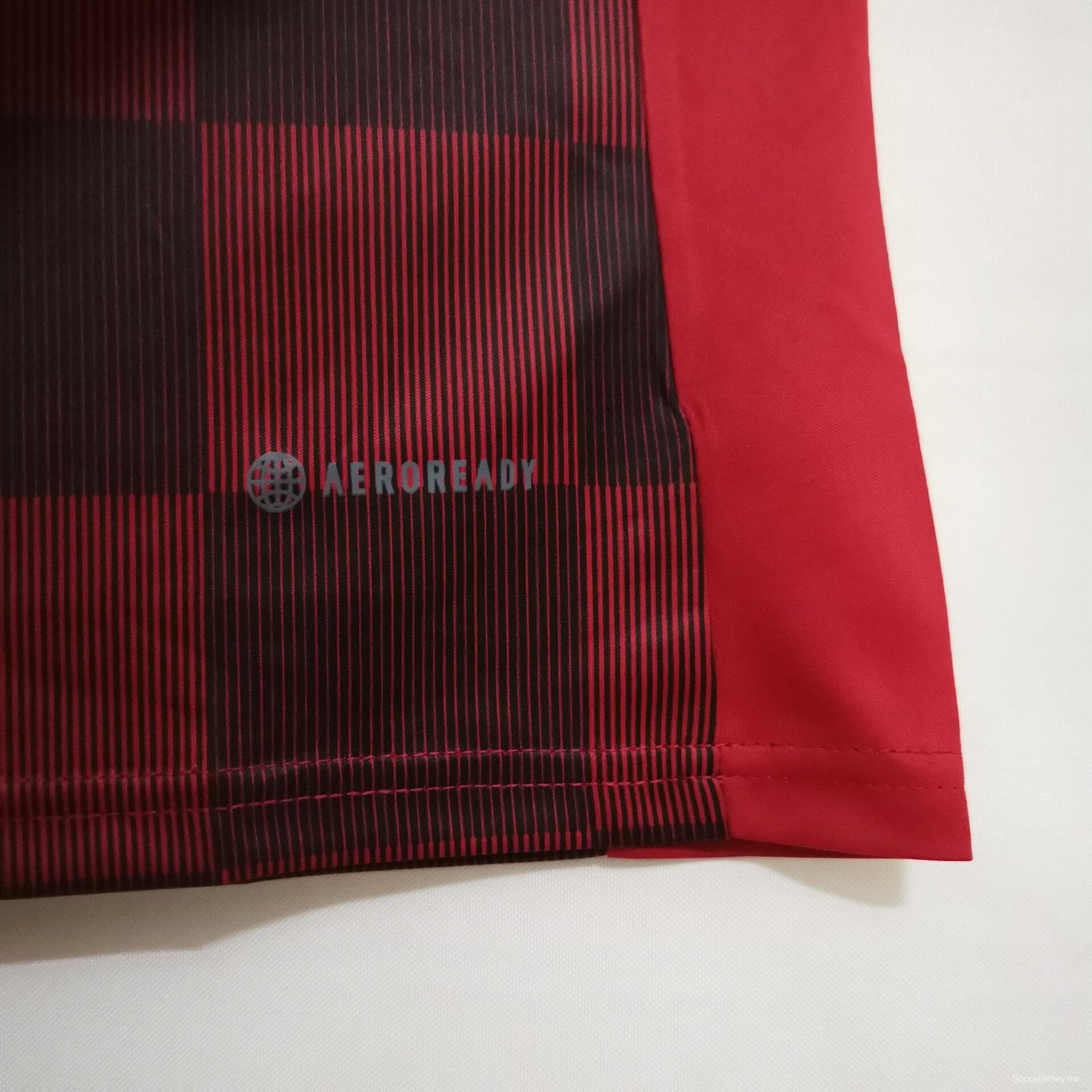 22 23 22 23 قميص سرقسطة الثالث لكرة القدم
